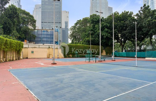 Melawai Apartment | Discover VIVEKA by Kozystay: Family-Friendly Retreat