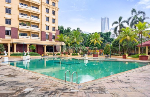 Melawai Apartment | Discover VIVEKA by Kozystay: Family-Friendly Retreat