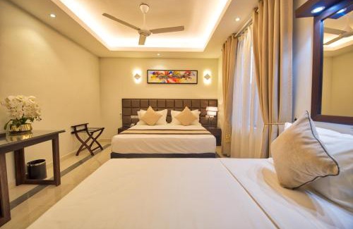 Mount Lavinia Hotel | Welcoming Viveka Hotel Colombo: Family-Friendly Retreat