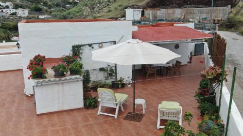 Agaete Apartment | Oceanfront Ático with Terrace and High Guest Rating
