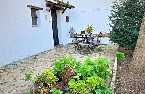 Zahara de la Sierra House | Cozy Rural Retreat with Pool and Ocean View in Zahara