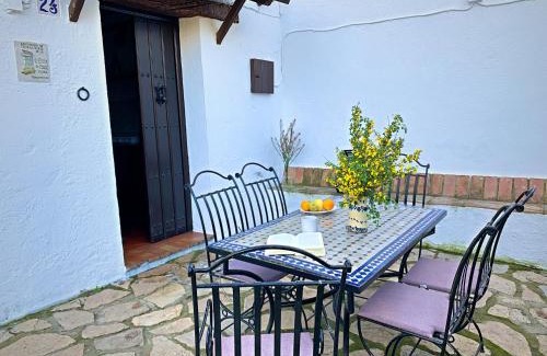 Zahara de la Sierra House | Cozy Rural Retreat with Pool and Ocean View in Zahara