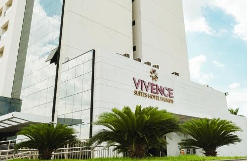 Plano Diretor Sul Hotel | Discover Vivence Suítes Hotel Palmas with Ocean Views