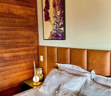 Alfredo Wagner Cabin | Unforgettable Stay at Vivenda Le Vin in Alfredo Wagner