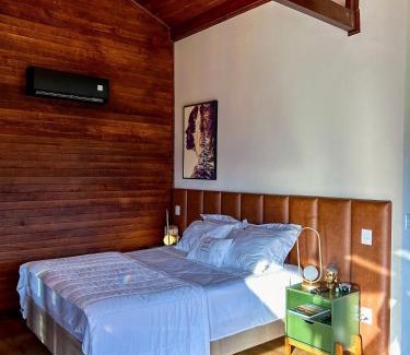 Alfredo Wagner Cabin | Unforgettable Stay at Vivenda Le Vin in Alfredo Wagner