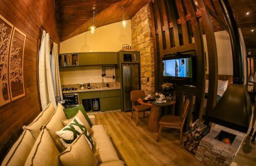 Alfredo Wagner Cabin | Unforgettable Stay at Vivenda Le Vin in Alfredo Wagner