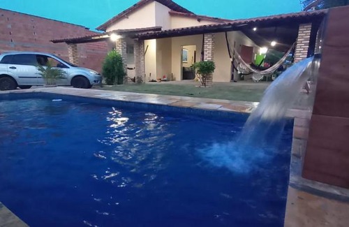Luis Correia House | Top-Rated Vivenda Malu: Oceanfront Retreat with Pool