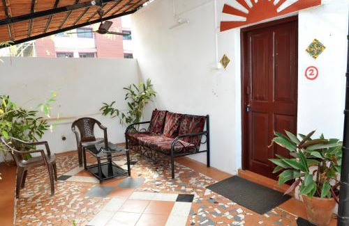 Panaji House | Guest Rated 10/10 Stay at Vivenda Rebelo Hotel