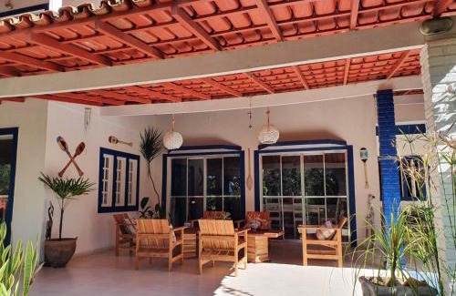 Corumbau House | Vivenda Xawã: Guest Rated 9/10 with Pool & Pet-Friendly Options