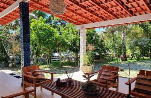 Corumbau House | Vivenda Xawã: Guest Rated 9/10 with Pool & Pet-Friendly Options