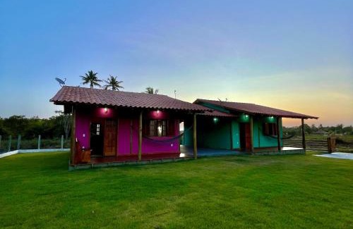 Corumbau House | Vivendas Pôr do Sol: Ideal Getaway for Families & Pets