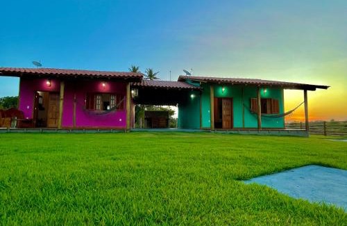 Corumbau House | Vivendas Pôr do Sol: Ideal Getaway for Families & Pets