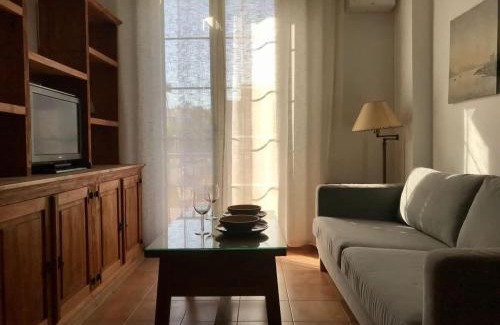 Perchel Norte Apartment | Cozy Apartment in Central Málaga - Guest Rated 9.1/10