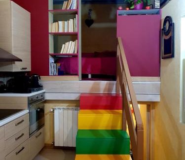Incudine House | Vivere a Colori: Highly Rated Family-Friendly Getaway