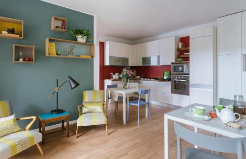 Porta Garibaldi Apartment | Discover Vivere Milano Isola: Pet-Friendly in the Heart of Milan