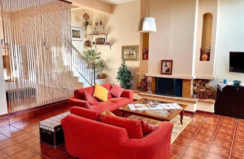 Kavala Apartment | Exceptional Modus Operandi: Child-Friendly Stay with 9.9 Rating