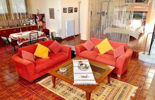 Kavala Apartment | Exceptional Modus Operandi: Child-Friendly Stay with 9.9 Rating