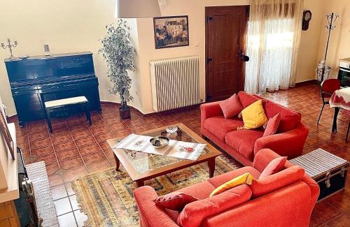 Kavala Apartment | Exceptional Modus Operandi: Child-Friendly Stay with 9.9 Rating