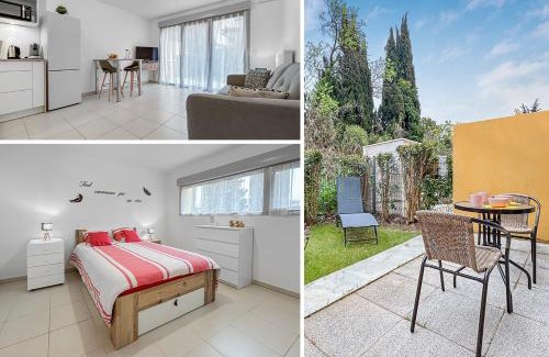 Lunel Apartment | Experience Lunel: Family-Friendly Stay with Private Parking