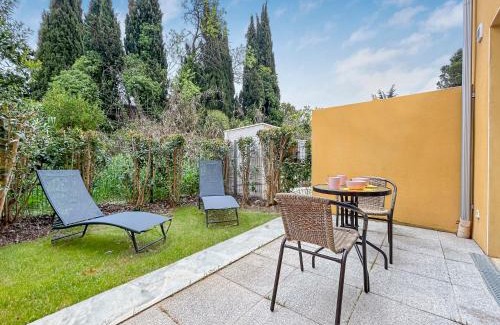 Lunel Apartment | Experience Lunel: Family-Friendly Stay with Private Parking