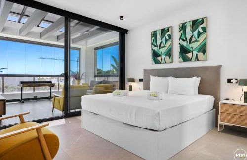 Mijas Villa | Relax at Villa Yara: Family-Friendly with Pool & Hot Tub