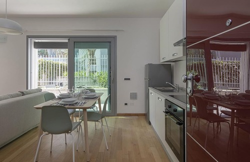 Boccadasse Apartment | ViviBoccadasse - Orchidea by Wonderful Italy
