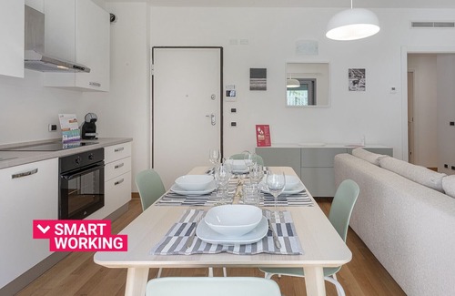 Boccadasse Apartment | ViviBoccadasse - Orchidea by Wonderful Italy