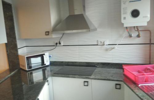 Sarria Apartment | Discover Vivienda A Travesía Dos Soños: Rated 9.3/10 Stay