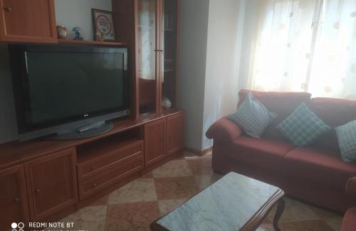 Las Navas Del Marques Apartment | Convenient Stay at Vivienda Céntrica en Las Navas
