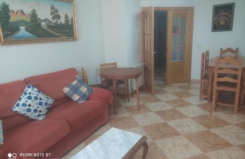 Las Navas Del Marques Apartment | Convenient Stay at Vivienda Céntrica en Las Navas
