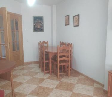 Las Navas Del Marques Apartment | Convenient Stay at Vivienda Céntrica en Las Navas