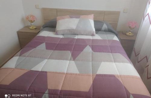 Las Navas Del Marques Apartment | Convenient Stay at Vivienda Céntrica en Las Navas