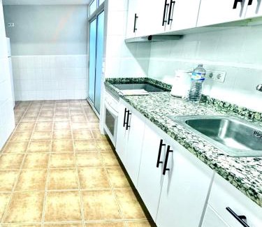 Benalua Apartment | Vivienda céntrica cerca de todo