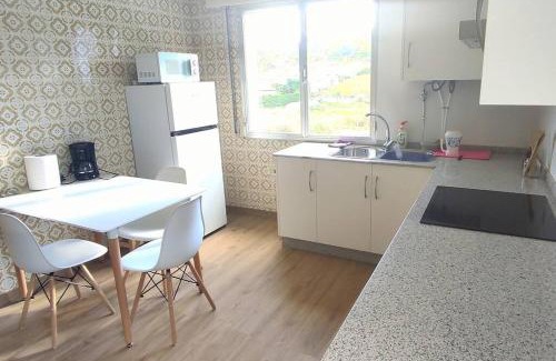 Isla de Arosa House | Inviting Complete Stay Steps from the Beach for Families