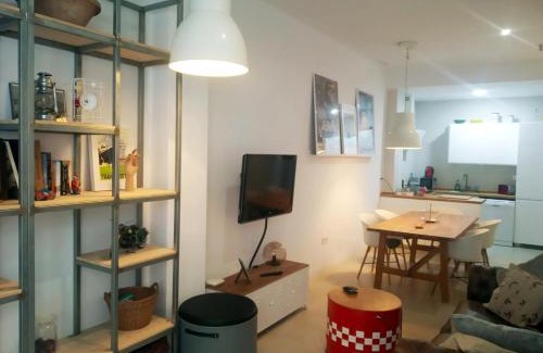 Diputacion de Cartagena Casco House | Perfect Stay with Parking in Central Cartagena - 9.5/10 Rated