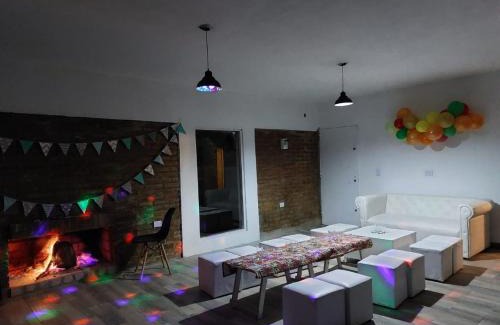 Juan Martin de Pueyrredon Apartment | Pet-Friendly Retreat at Vivienda en Cuchi Corral - 9.1/10