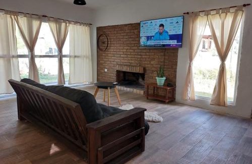 Juan Martin de Pueyrredon Apartment | Pet-Friendly Retreat at Vivienda en Cuchi Corral - 9.1/10