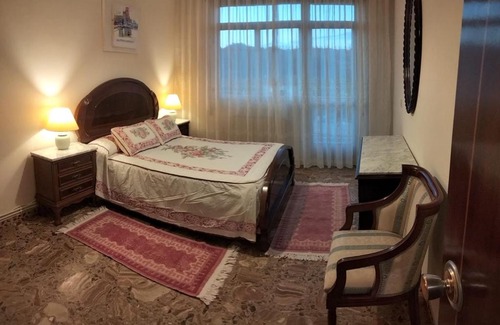 Arcade House | Family-Friendly Stay at Vivienda en la Ría de Vigo