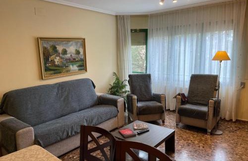 Teruel Apartment | Family-Friendly Stay Near Plaza Toros de Teruel