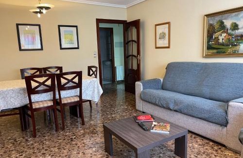 Teruel Apartment | Family-Friendly Stay Near Plaza Toros de Teruel