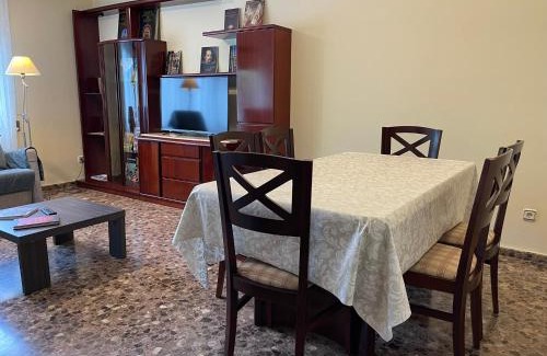 Teruel Apartment | Family-Friendly Stay Near Plaza Toros de Teruel