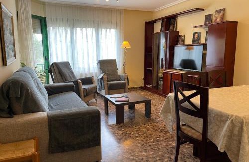 Teruel Apartment | Family-Friendly Stay Near Plaza Toros de Teruel