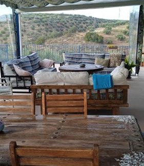 Martos House | Pet-Friendly Vivienda Rural Del Salado with Pool & Accessibility