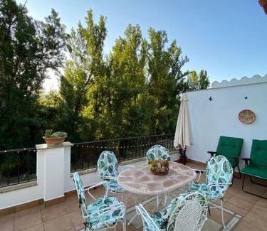 Mogon House | Discover Vivienda Rural Mogón - A Pet-Friendly Retreat