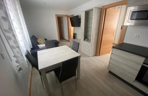 Teruel Apartment | Discover Vivienda San José: Guest Rated 9.3 & Family Friendly