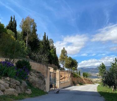 Fontanar House | Top-Rated Rural Getaway "El Pino" Perfect for Families