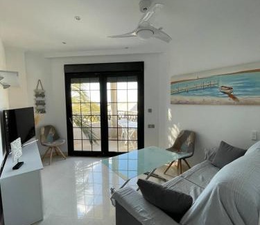 Punta Umbria Apartment | Family-Friendly Vivienda Turística Playa Vida in Punta Umbría