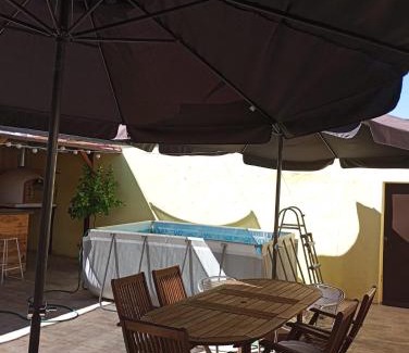 Almonacid de Toledo House | Experience Comfort at Vivienda Turistica Vino Tinto