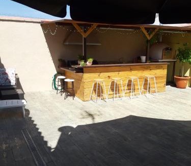 Almonacid de Toledo House | Experience Comfort at Vivienda Turistica Vino Tinto