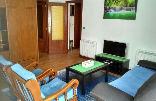 Villarcayo Apartment | Family-Friendly Vivienda with WiFi and High Guest Rating
